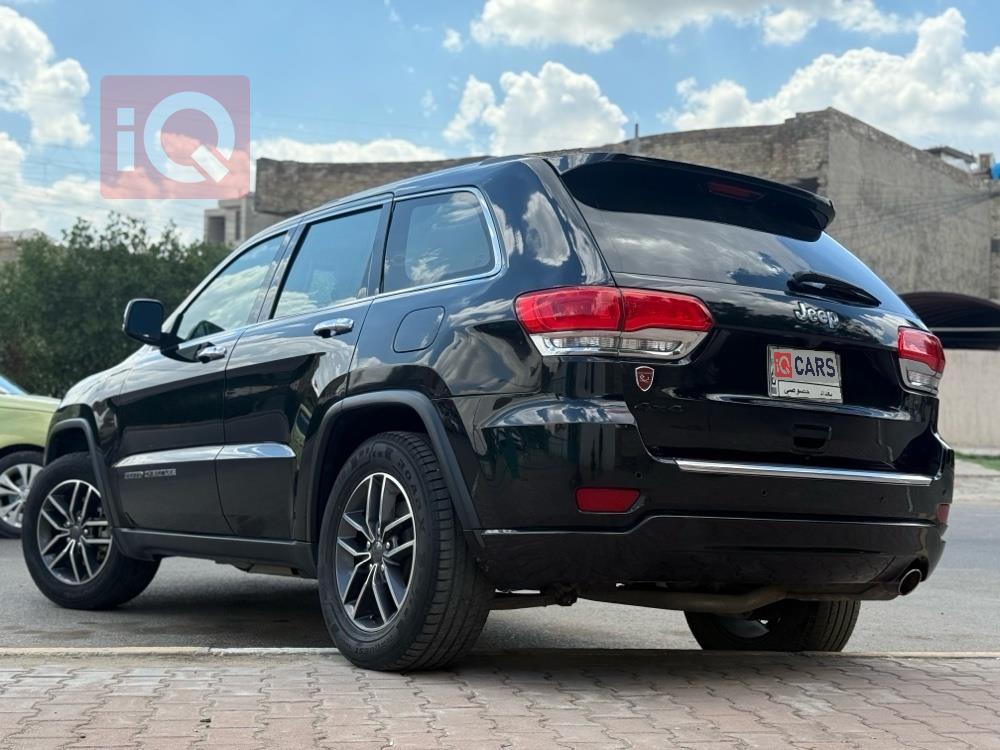 جيب جراند شيروكي